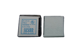 Cover glass