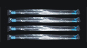 Foam catheter with handle 005-01