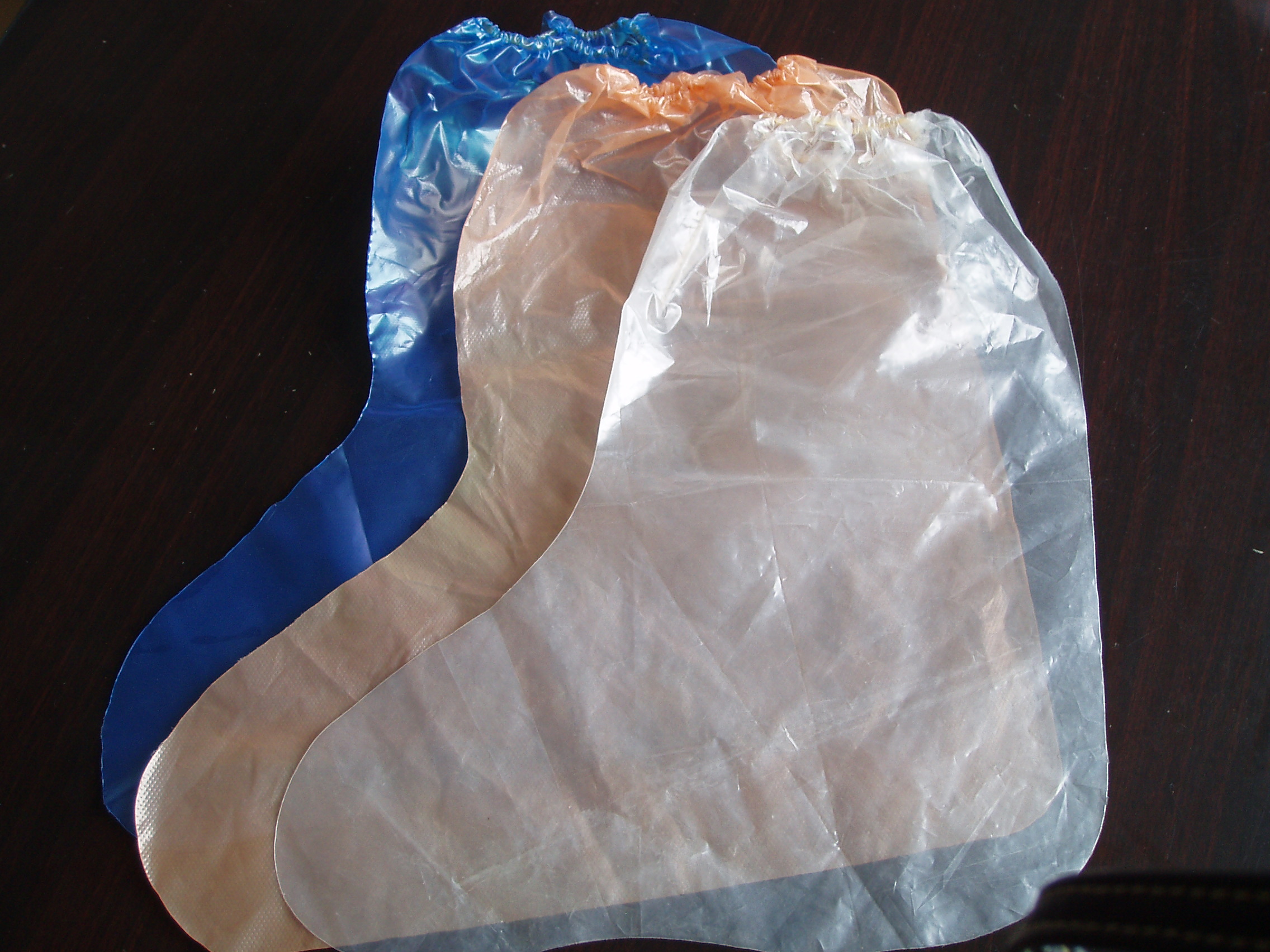 Disposable boot